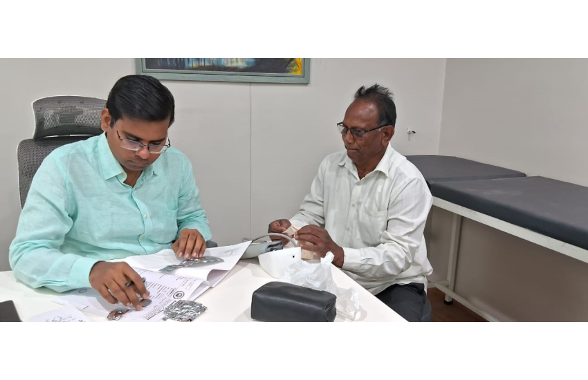 Cardiac and Cancer Camp at Bodeli